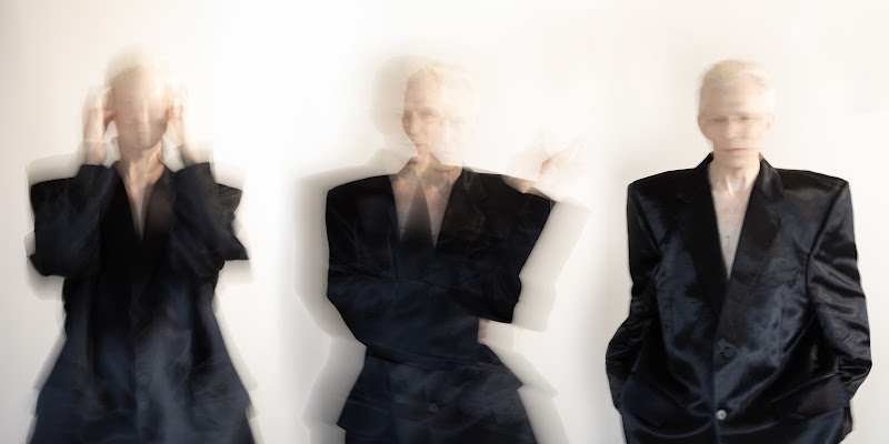Jay Jay Johanson for Balenciaga by French Cowboy