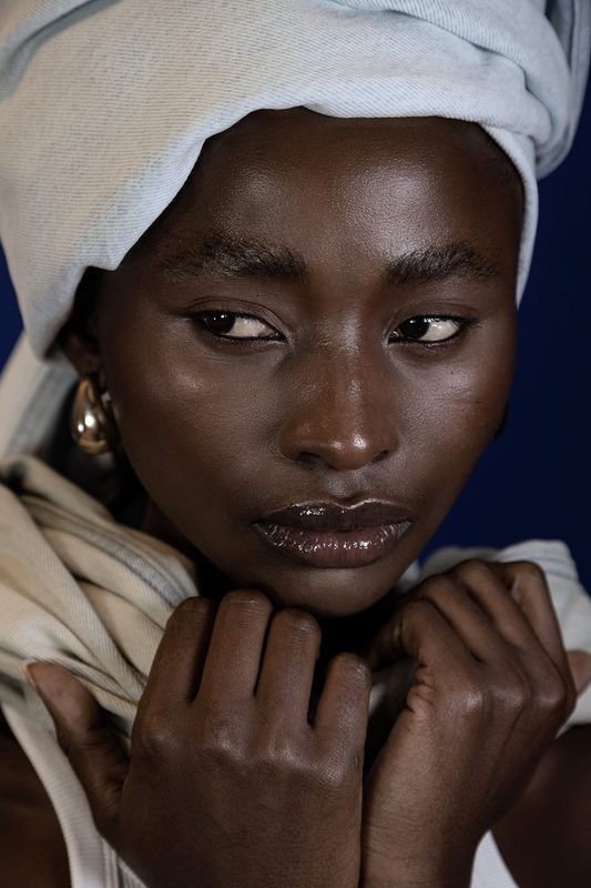 Denim in Transition for L'Officiel by French Cowboy