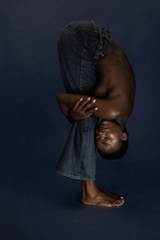 Denim in Transition for L'Officiel by French Cowboy